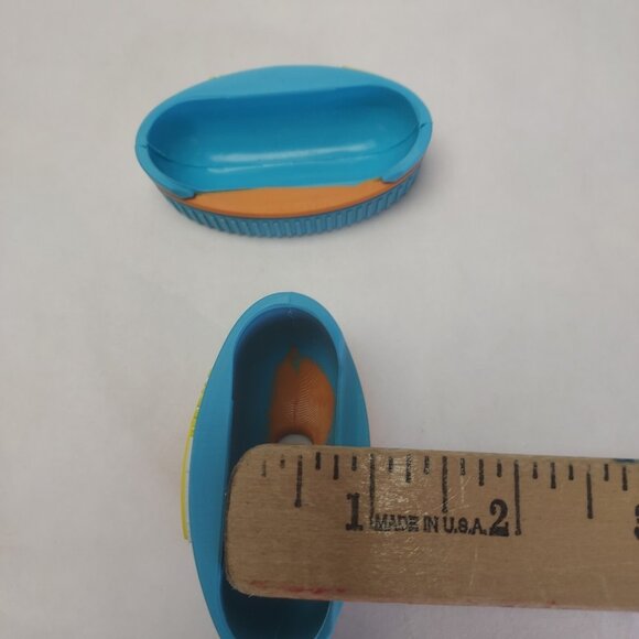 Airpods Pro Case Skippy Peanut Butter 3D Silicone w Clip Soft Cover 2.5"x0.75" - Picture 13 of 13